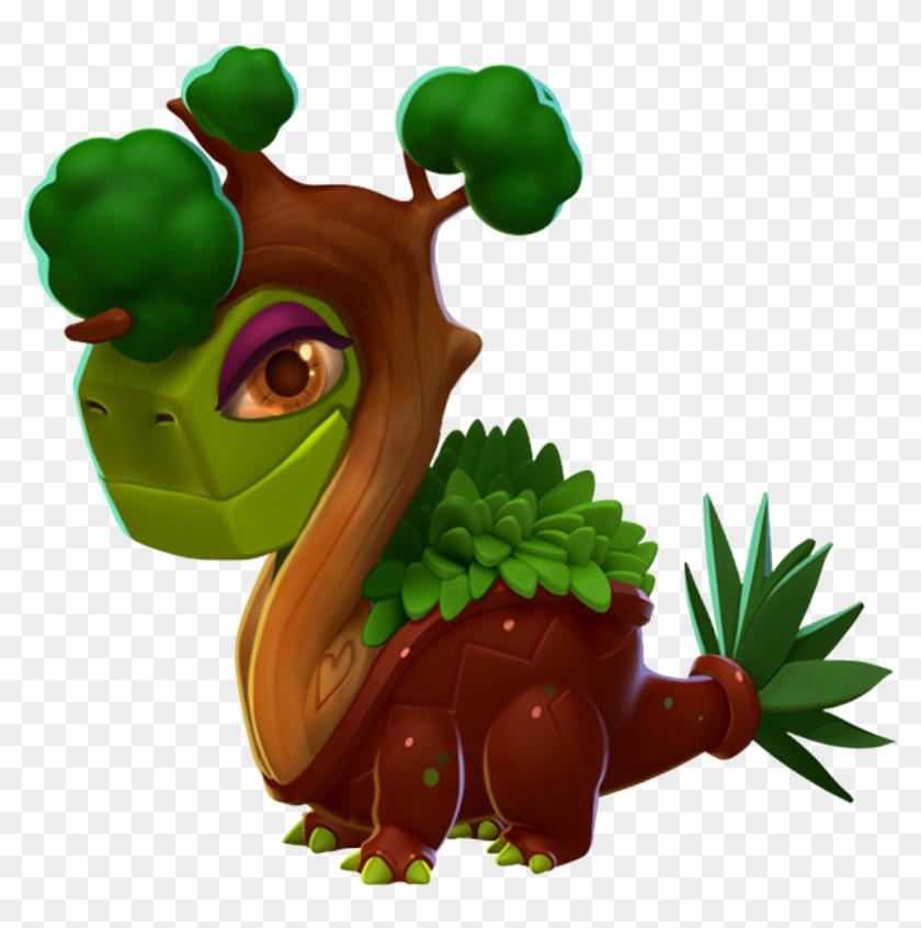 Bonsai Dragon Baby - Illustration #1590069