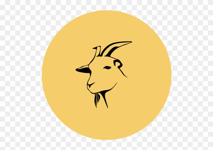 Goat Head Png #1590101