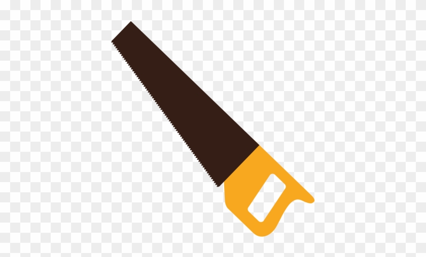 Handsaw Service Tool Icon - Handsaw Service Tool Icon #1590298