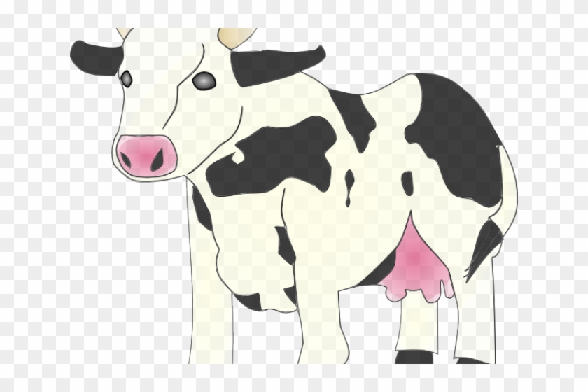 Cow Clipart Sapi - Cow Clip Art #1590329