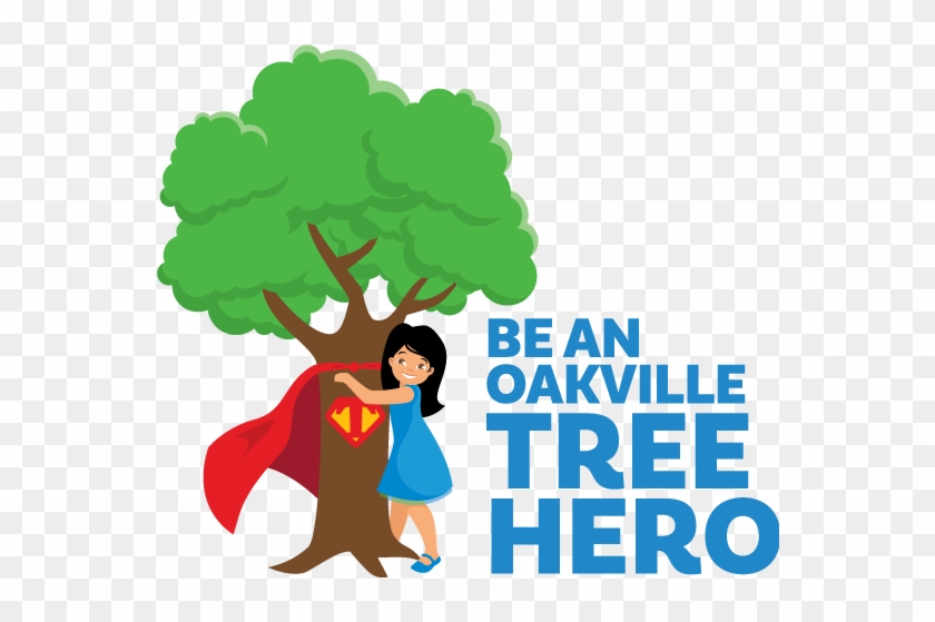 'be A Tree Hero' School Program Launches - 'be A Tree Hero' School Program Launches #1590332