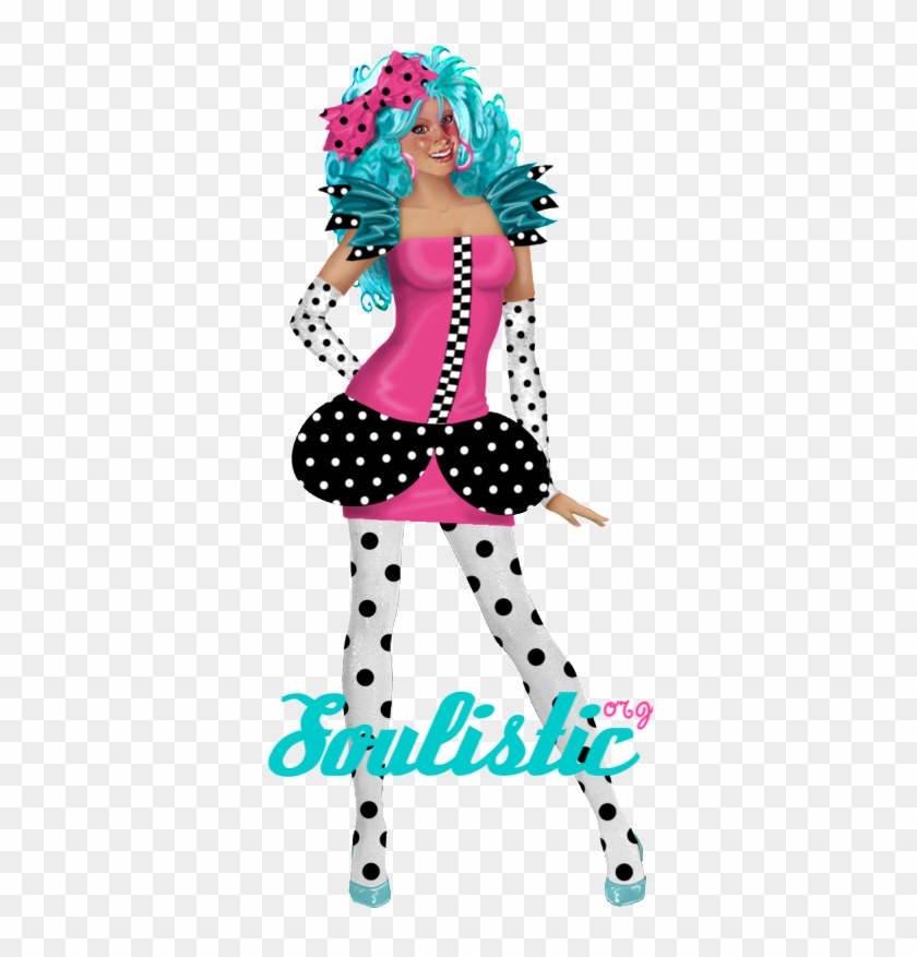 Soulistic - Polka Dot #1590338