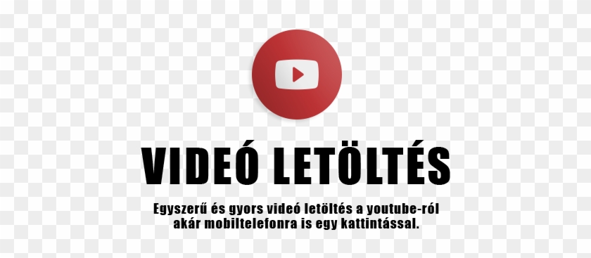Youtube Videó Letöltés - Graphic Design #1590488
