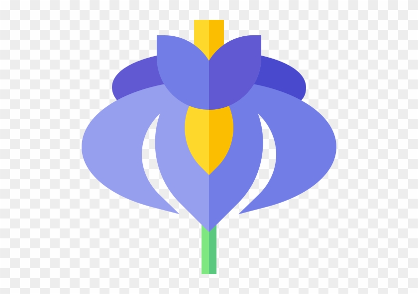 Iris Free Icon - Iris Free Icon #1590578