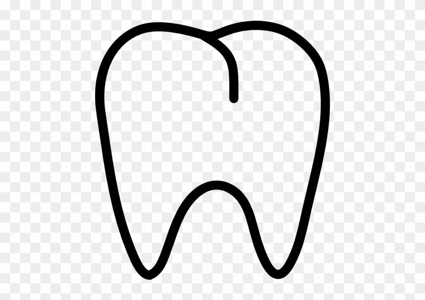 Clip Transparent Library Dental Teeth Caries Medical - Muela Vector Png #1590623