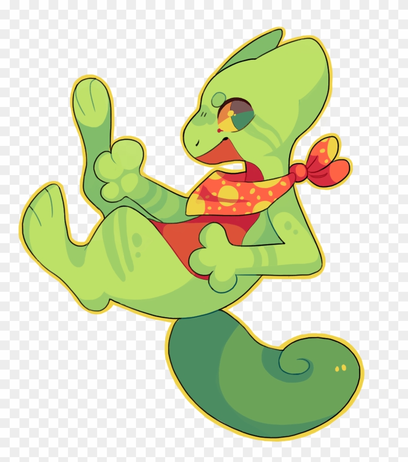 Coiled Snake Pin Vintage - Cartoon #1590663