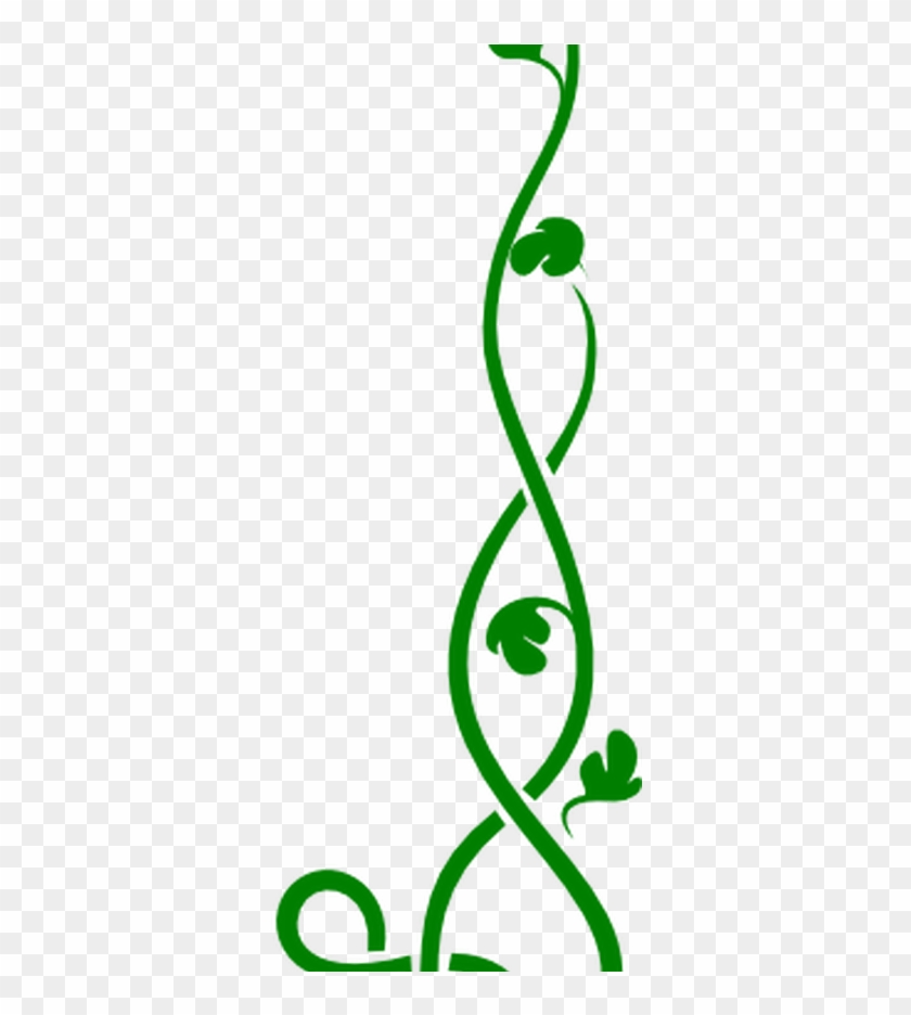 Solid Green Vine Clip Art Clipart Panda Free Clipart - Clip Art #1590887