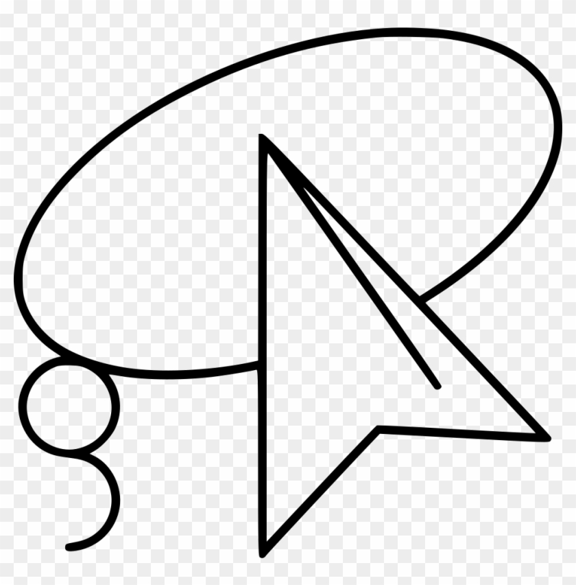 Lasso Comments - Scalable Vector Graphics #1590897