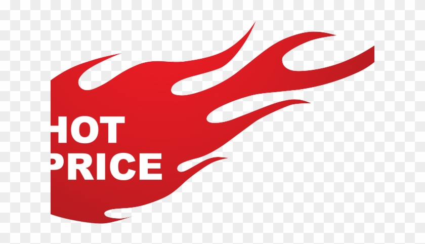 Sale Clipart Deal - Hot Sale Icon Png #1590903