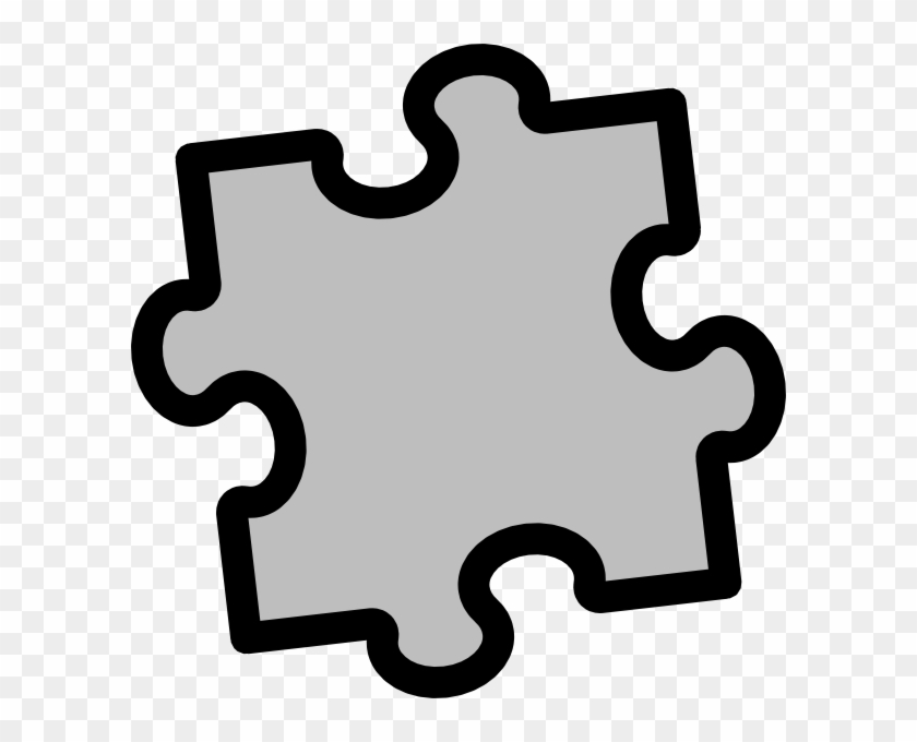 This Free Clip Arts Design Of Jt Puzzle Piece 8 - This Free Clip Arts Design Of Jt Puzzle Piece 8 #1590997