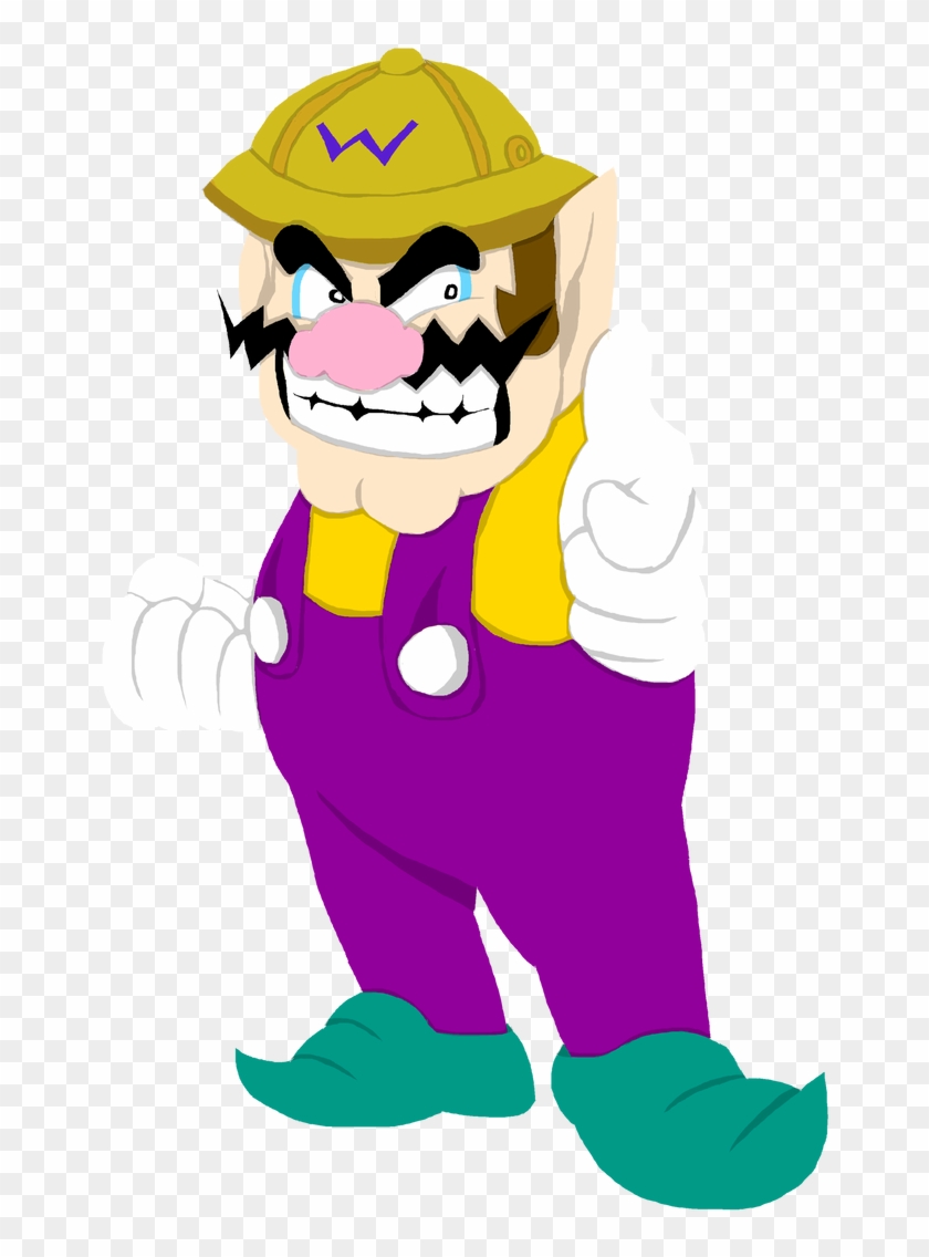 Wario By Alevesper - Wario By Alevesper #1591177