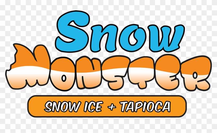 Snow Monster - Snow Monster #1591193