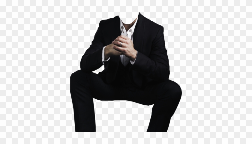 Headless Man Sitting Psd Free Vectors Vectorhqcom - Robert Downey Jr River #1591231