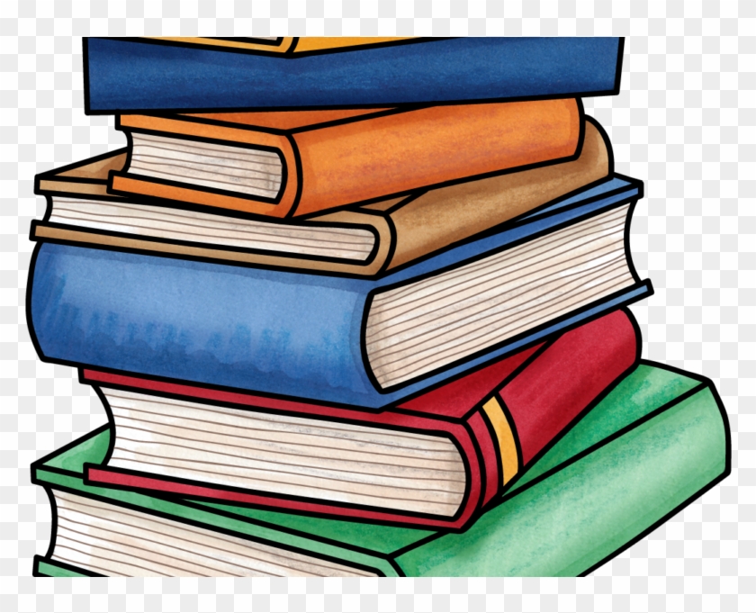 Stories Clipart Pile Book - Literary Fiction #1591338