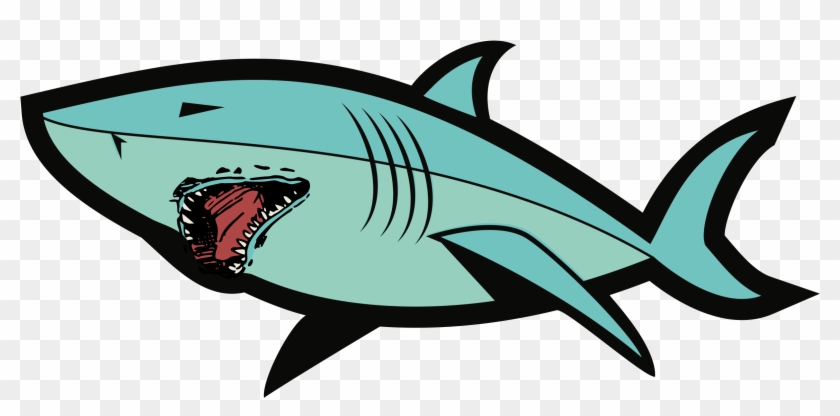 By J4p4n - Vector Shark Gif Png #1591340