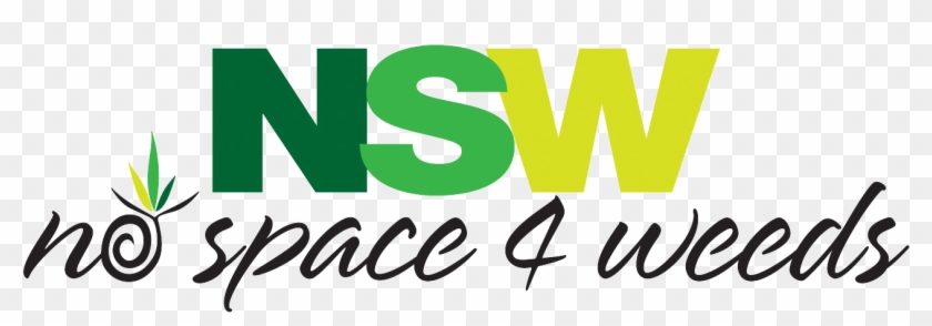 Nsw No Space 4 Weeds - Nsw No Space 4 Weeds #1591415