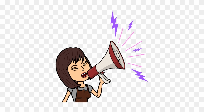 Hear And Be Heard - Bitstrips #1591424