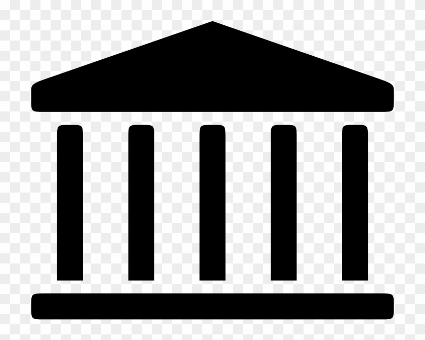 File - Noun Project - Museum - Acropolis - Svg - Acropolis Png #1591429