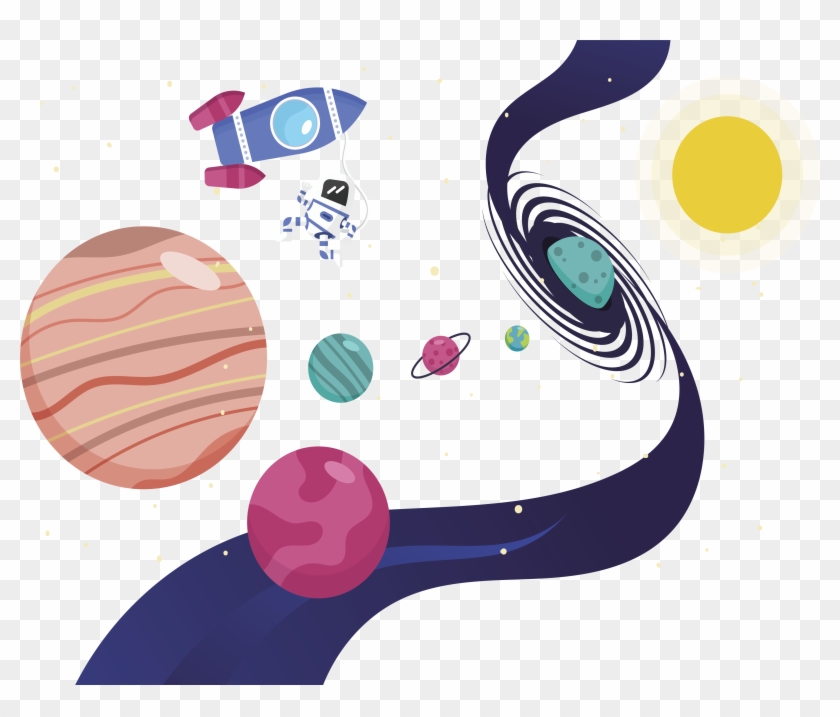 Black Holes Vector Png #1591465
