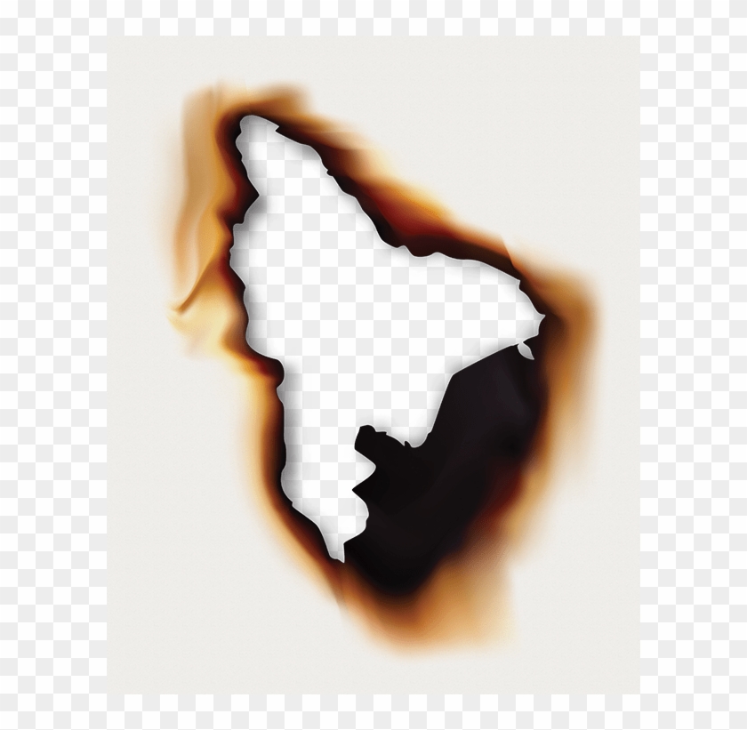 Transparent Burned Hole Png #1591484