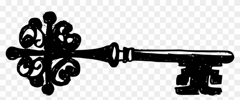 Skeleton Key Vector Best Vectors Design • - Illustration #1591538