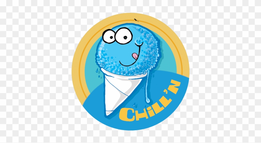 Stinky Scratch N Sniff Stickers Blu Snowcone - Stinky Scratch N Sniff Stickers Blu Snowcone #1591552