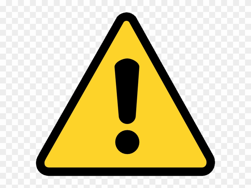 Warning Png #1591598