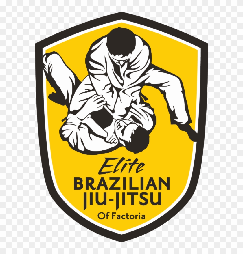 This New School With Mike And Val Wilson - Jiu Jitsu Stencil #1591786