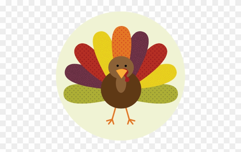 Polka Dot Turkey #1591803