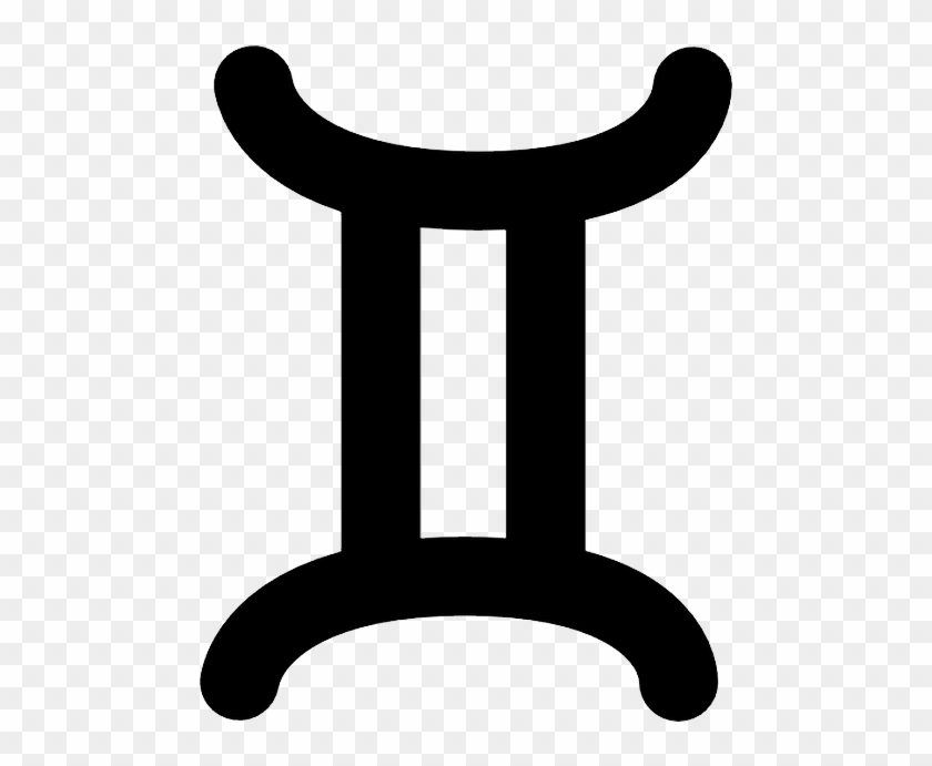 Gemini Png - Gemini Zodiac Sign Png #1591834