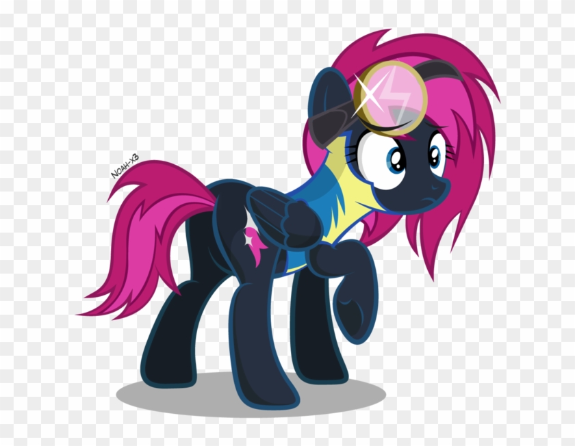 Noah-x3, Cutie Mark, Oc, Oc - Cartoon #1591941