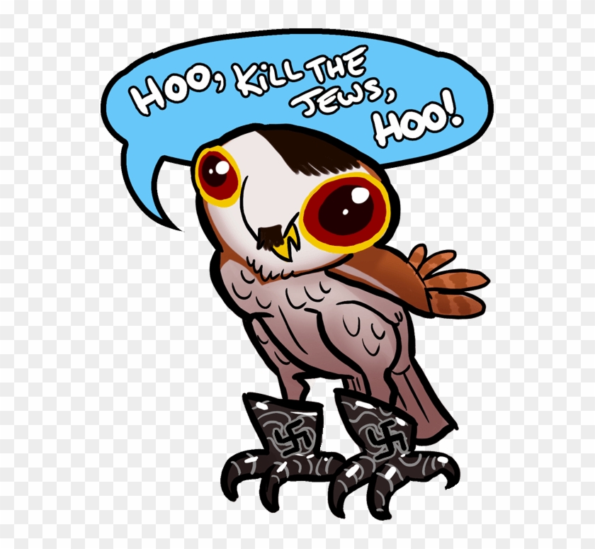 Owl Holocaust By Fablepaint On Deviantart - Cartoon #1592104