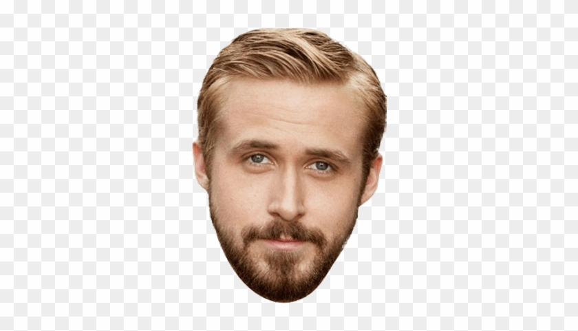Male Face Clipart - Ryan Gosling #1592116