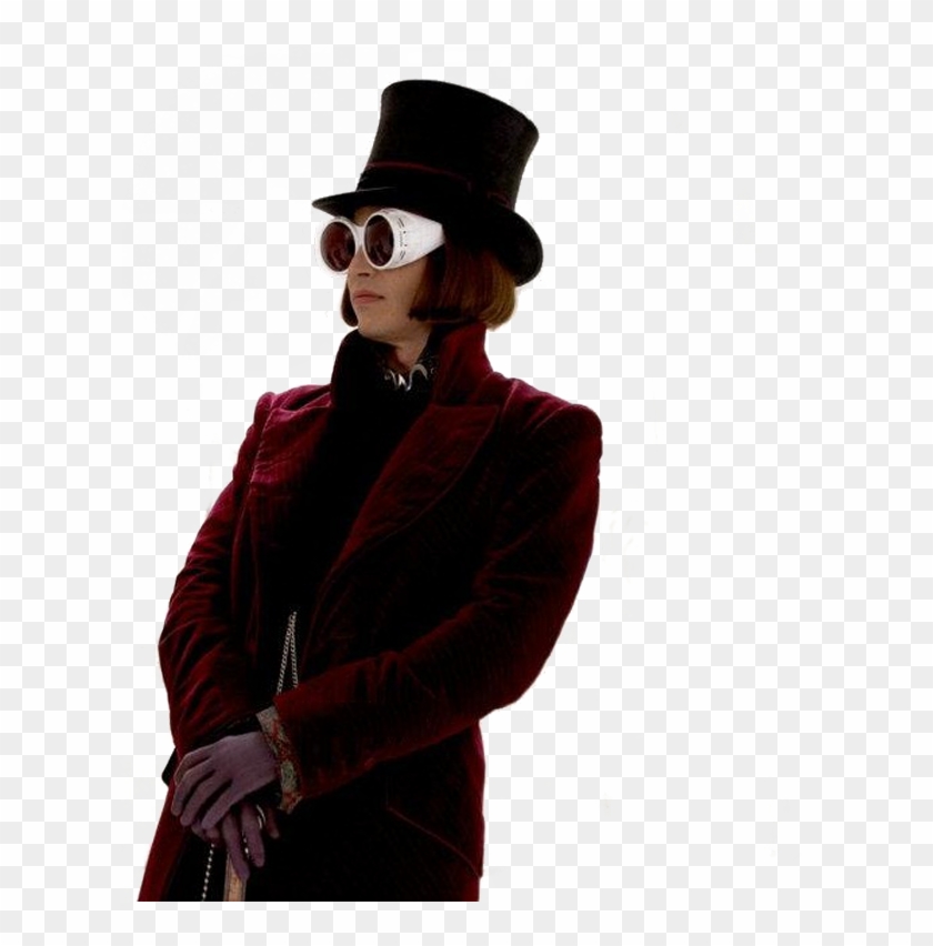 Willy Wonka - Charlie And The Chocolate Factory Tiny Mike Teavee #1592164