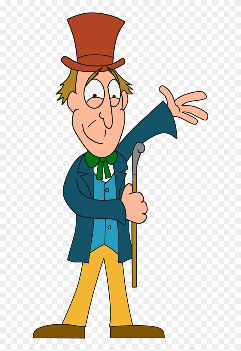 Willy Wonka By Sumperson - Cartoon #1592165