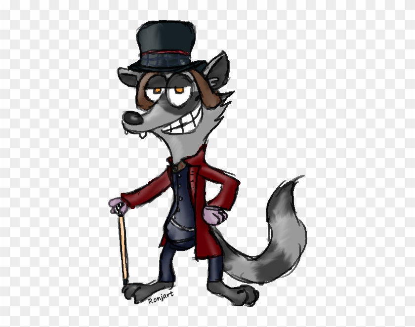 Willy Wonka - Cat #1592210
