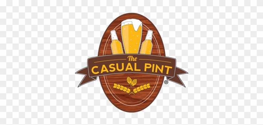 Casual Pint Logo #1592230
