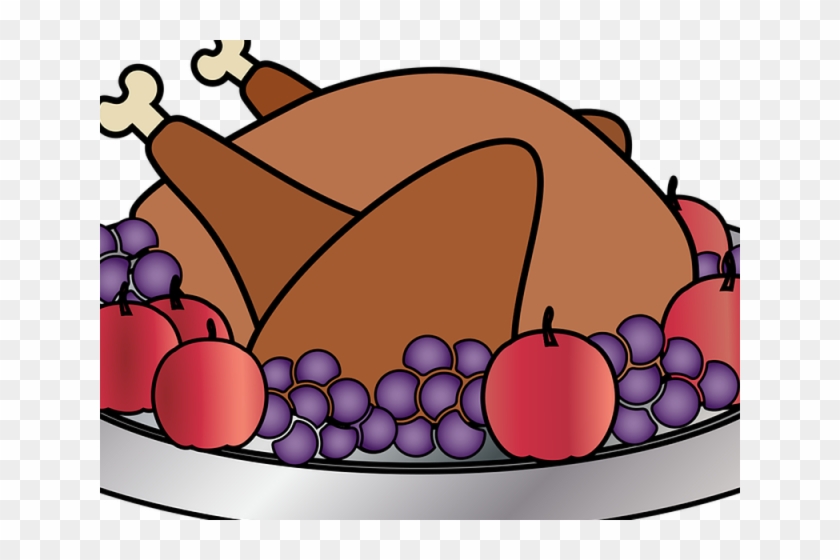Feast Clipart Home Cooked Meal - Feast Clipart Home Cooked Meal #1592382