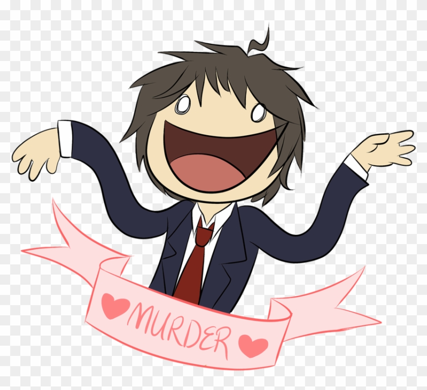 Who Wants To Talk About Murders By Litvac-art - Cartoon #1592406