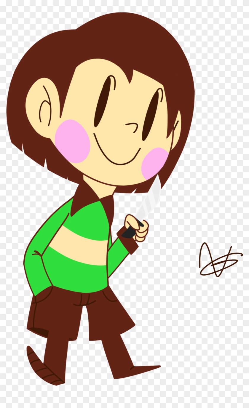 Drew The Murder Child - Cartoon #1592408