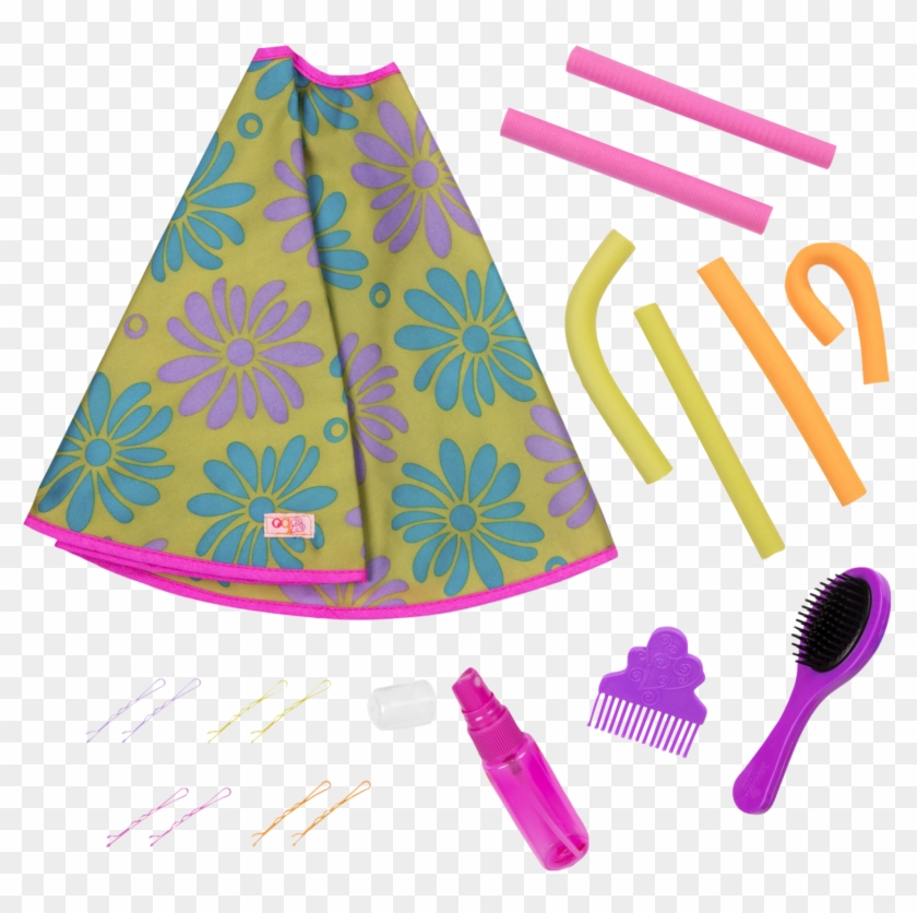 Lets Hear It For The Curl Doll Hair Curlers - Lets Hear It For The Curl Doll Hair Curlers #1592450
