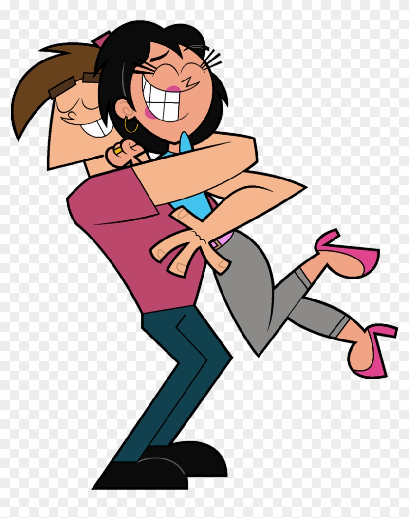 And Mrs - Cartoon #1592499