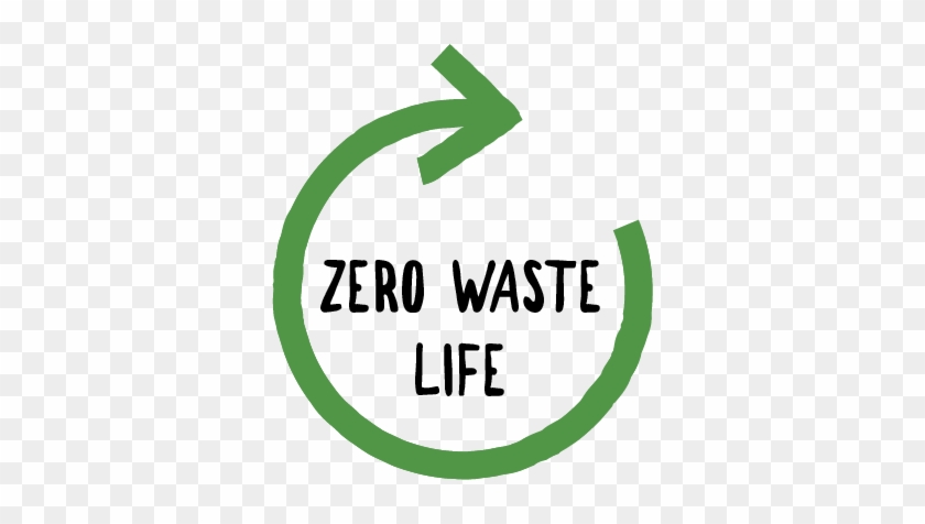 Zero Waste Life Logo Sept 18 Format=1500w - Zero Waste Life Logo Sept 18 Format=1500w #1592558