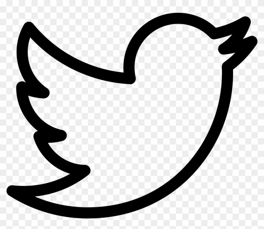 Logo Computer Icons Clip Art Twitter 982806 Transprent - Twitter Logo Vector White #1592680