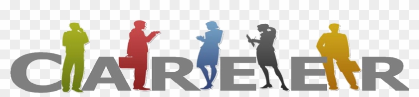 Career Day Clipart The Best - Silhouette #1592821