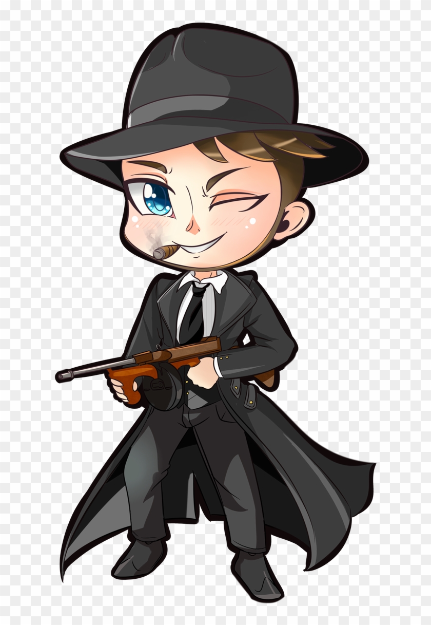 Mafia Dan By Historyfreak91 - Cartoon #1592837