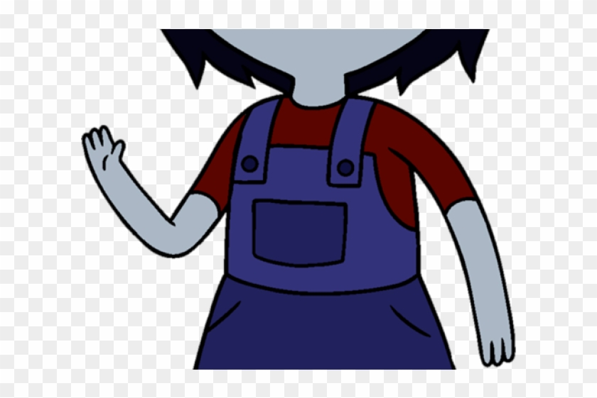 Vampire Clipart Silly - Baby Marceline Adventure Time #1592869