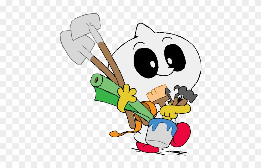 Job Well Done Clipart - Cartoon #1592964