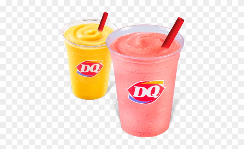 Dairy Queen - Dairy Queen Smoothies #1593019