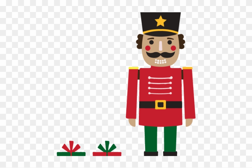 Nutcracker-600x480 - Transparent Nutcracker Clip Art #1593066